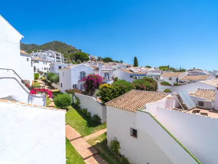 Appartement 2 chambres Nerja, terrasse vue mer : photo 26