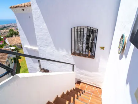 Appartement 2 chambres Nerja, terrasse vue mer : photo 27
