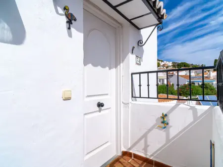 Appartement 2 chambres Nerja, terrasse vue mer : photo 28