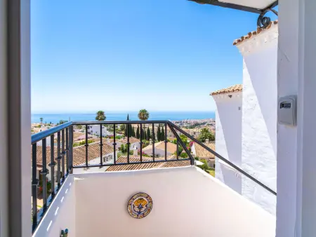 Appartement 2 chambres Nerja, terrasse vue mer : photo 29