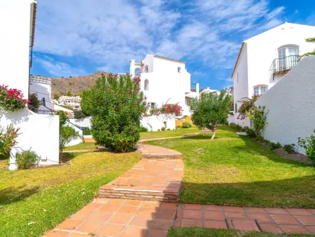 Appartement 2 chambres Nerja, terrasse vue mer : photo 31