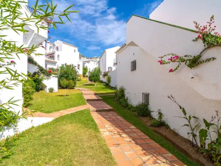 Appartement 2 chambres Nerja, terrasse vue mer : photo 46