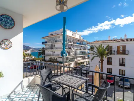 Pitufo 1D by Casasol - Appartement 2 chambres face mer : photo 4