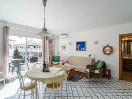 Pitufo 1D by Casasol - Appartement 2 chambres face mer : photo 5