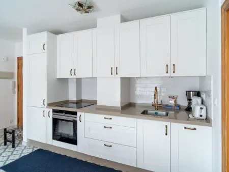 Pitufo 1D by Casasol - Appartement 2 chambres face mer : photo 8