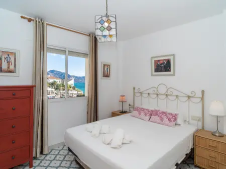 Pitufo 1D by Casasol - Appartement 2 chambres face mer : photo 9