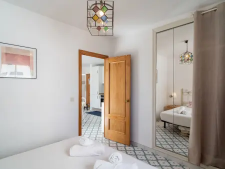 Pitufo 1D by Casasol - Appartement 2 chambres face mer : photo 10