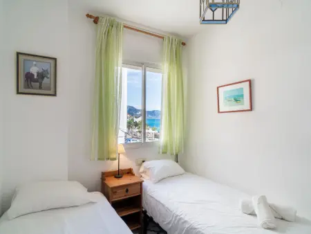Pitufo 1D by Casasol - Appartement 2 chambres face mer : photo 11
