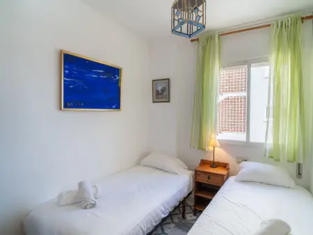Pitufo 1D by Casasol - Appartement 2 chambres face mer : photo 12