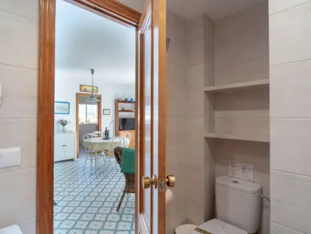Pitufo 1D by Casasol - Appartement 2 chambres face mer : photo 15