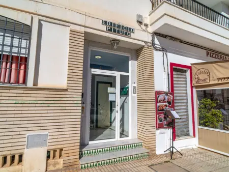 Pitufo 1D by Casasol - Appartement 2 chambres face mer : photo 18