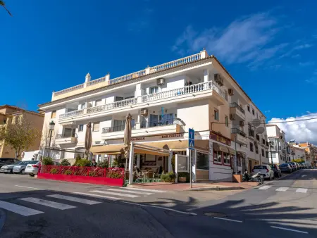 Pitufo 1D by Casasol - Appartement 2 chambres face mer : photo 19