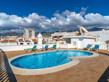Pitufo 1D by Casasol - Appartement 2 chambres face mer : photo 21