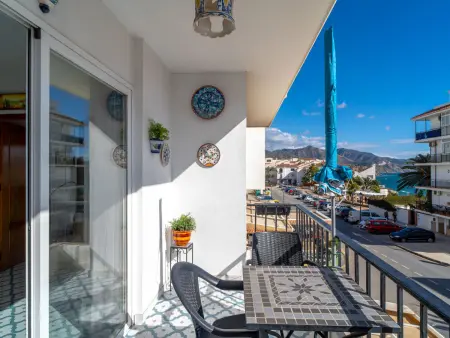 Pitufo 1D by Casasol - Appartement 2 chambres face mer : photo 23
