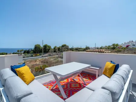 Villa Luxuria Private Pool, 3 chambres avec piscine à Nerja : photo 2