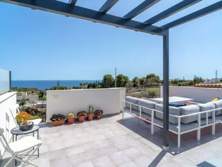 Villa Luxuria Private Pool, 3 chambres avec piscine à Nerja : photo 6