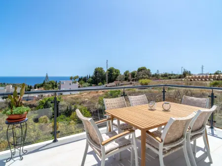 Villa Luxuria Private Pool, 3 chambres avec piscine à Nerja : photo 10