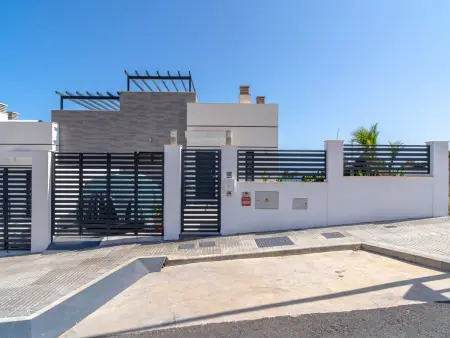 Villa Luxuria Private Pool, 3 chambres avec piscine à Nerja : photo 55