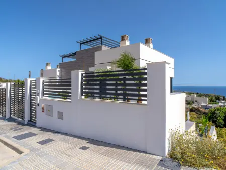 Villa Luxuria Private Pool, 3 chambres avec piscine à Nerja : photo 56