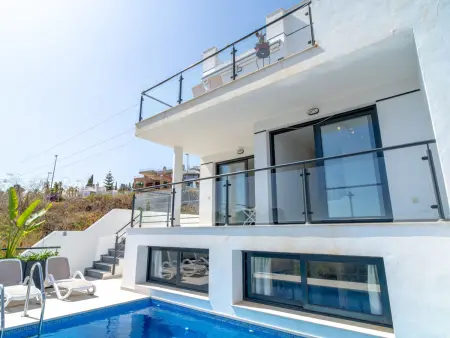 Villa Luxuria Private Pool, 3 chambres avec piscine à Nerja : photo 57