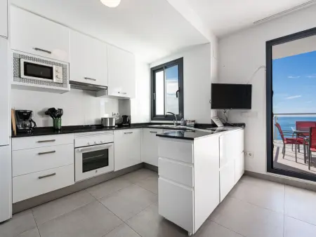 Duplex 3 chambres Nerja : 3 terrasses vue mer : photo 10