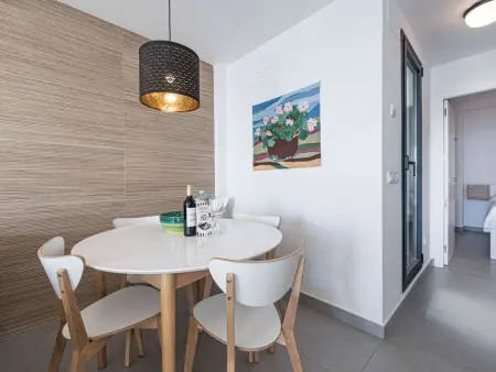 Duplex 3 chambres Nerja : 3 terrasses vue mer : photo 11