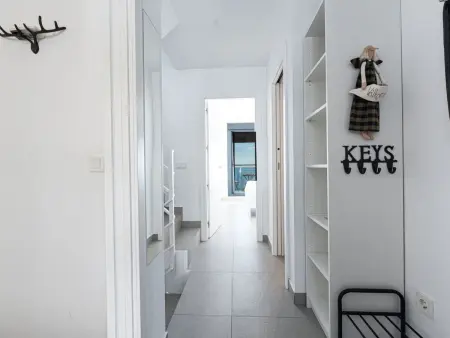 Duplex 3 chambres Nerja : 3 terrasses vue mer : photo 15