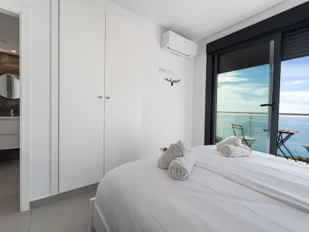 Duplex 3 chambres Nerja : 3 terrasses vue mer : photo 17