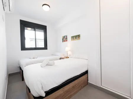 Duplex 3 chambres Nerja : 3 terrasses vue mer : photo 19