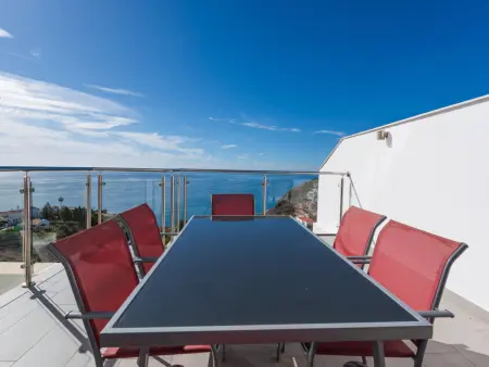 Duplex 3 chambres Nerja : 3 terrasses vue mer : photo 34