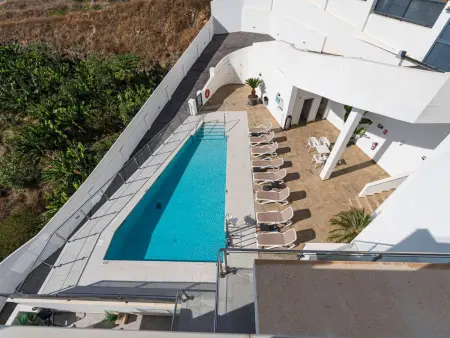 Duplex 3 chambres Nerja : 3 terrasses vue mer : photo 42