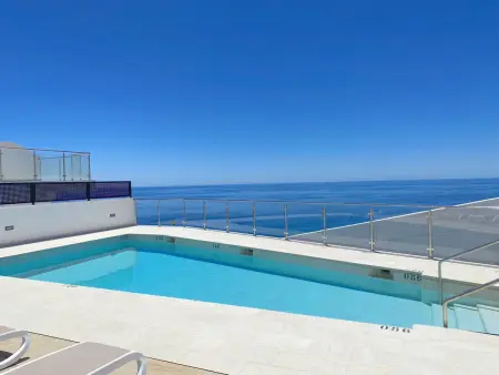Duplex 3 chambres Nerja : 3 terrasses vue mer : photo 47