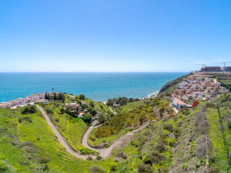 Duplex 3 chambres Nerja : 3 terrasses vue mer : photo 50