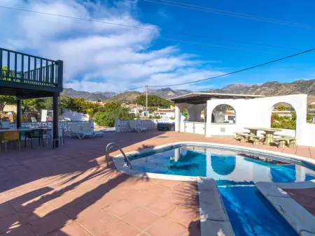 Villa Mauri Private Pool – 1 100 m² avec piscine à Nerja : photo 11