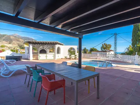 Villa Mauri Private Pool – 1 100 m² avec piscine à Nerja : photo 12