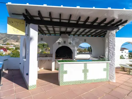 Villa Mauri Private Pool – 1 100 m² avec piscine à Nerja : photo 14