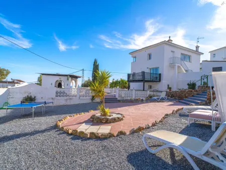 Villa Mauri Private Pool – 1 100 m² avec piscine à Nerja : photo 18