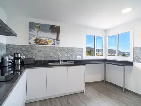 Villa Mauri Private Pool – 1 100 m² avec piscine à Nerja : photo 22