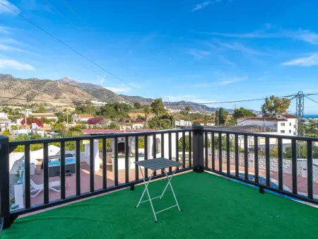 Villa Mauri Private Pool – 1 100 m² avec piscine à Nerja : photo 29