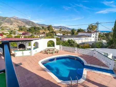 Villa Mauri Private Pool – 1 100 m² avec piscine à Nerja : photo 30