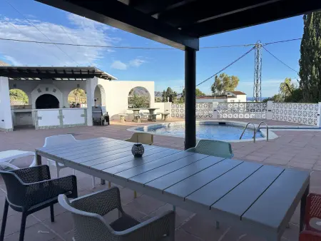 Villa Mauri Private Pool – 1 100 m² avec piscine à Nerja : photo 48