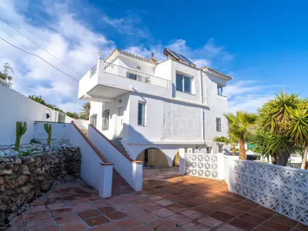 Villa Mauri Private Pool – 1 100 m² avec piscine à Nerja : photo 50