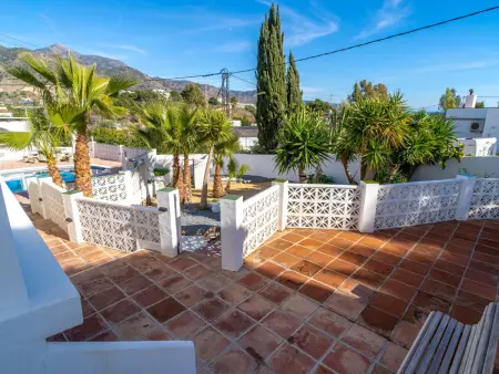 Villa Mauri Private Pool – 1 100 m² avec piscine à Nerja : photo 52