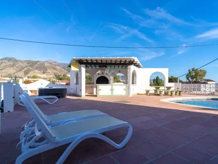 Villa Mauri Private Pool – 1 100 m² avec piscine à Nerja : photo 55