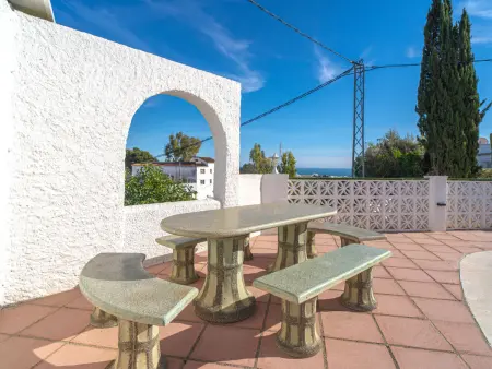 Villa Mauri Private Pool – 1 100 m² avec piscine à Nerja : photo 56
