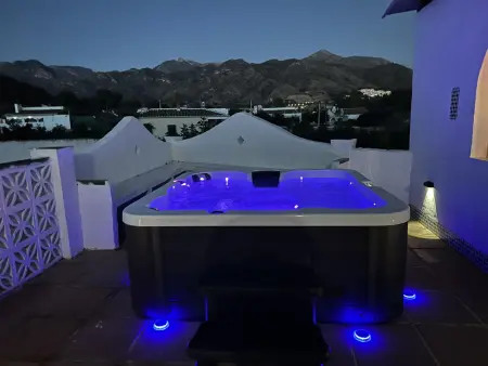 Villa Mauri Private Pool – 1 100 m² avec piscine à Nerja : photo 57