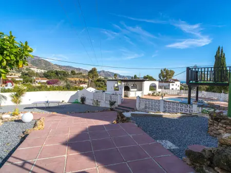 Villa Mauri Private Pool – 1 100 m² avec piscine à Nerja : photo 60