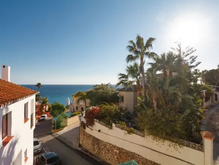 Capistrano Playa 703 : Apt 3 ch, terrasses vue mer à Nerja : photo 7