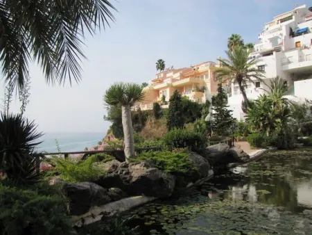 Capistrano Playa 703 : Apt 3 ch, terrasses vue mer à Nerja : photo 25