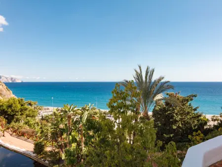 Capistrano Playa 703 : Apt 3 ch, terrasses vue mer à Nerja : photo 30
